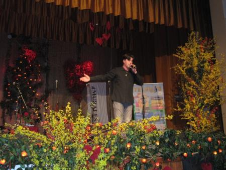 9. tradicionalni Valentinov glasbeno-humoristični koncert 33